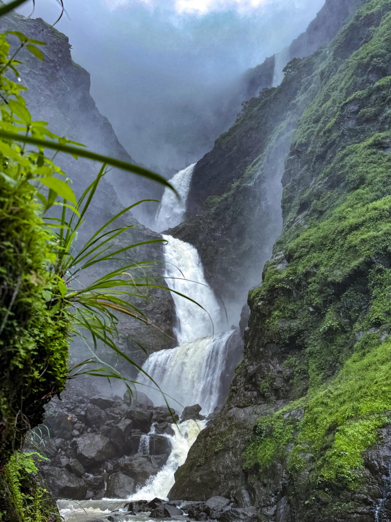 Kalu Waterfall Trek - God Valley Trek 2026 in Malshej Ghat, Maharashtra - photo 1