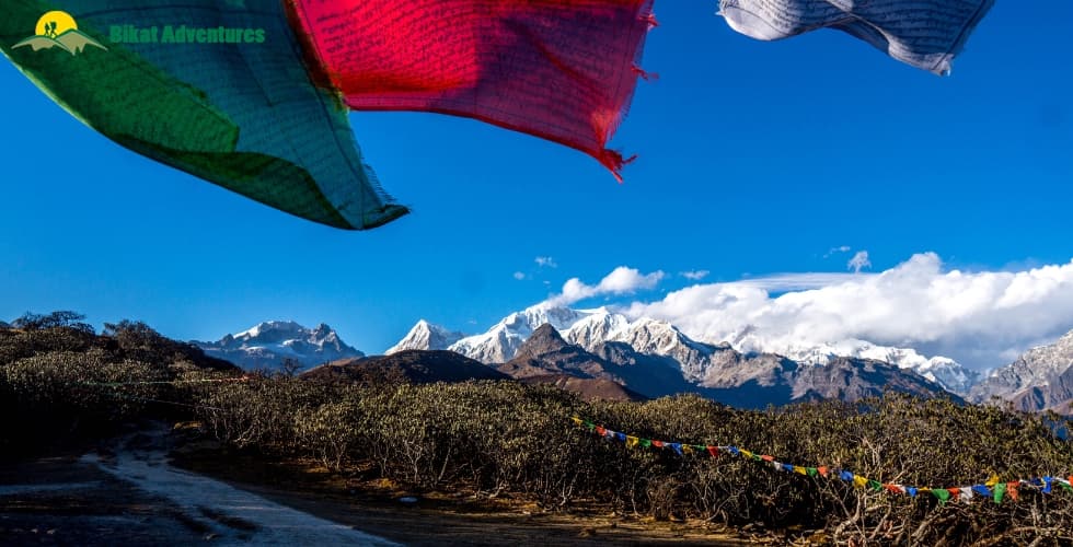 Goechala Trek in Goechala Trek, Sikkim