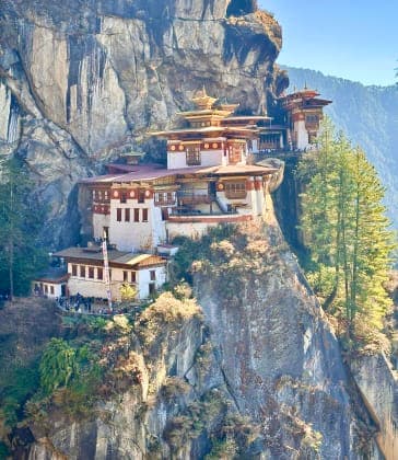 Kingdom Of Bhutan – Happiness & Bliss in Kingdom of Bhutan