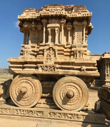 Hampi & Badami – The Bygone Era! in Karnataka