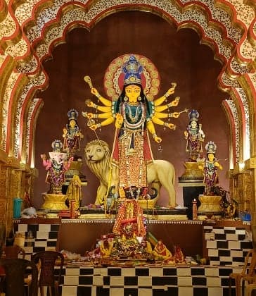 Kolkata – Pujo Special in West Bengal