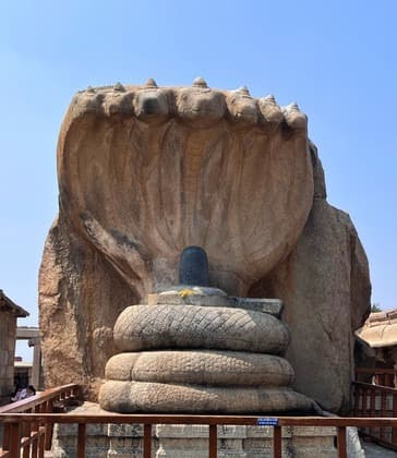 Lepakshi – A Heritage Gem Frozen In Time! in Andhra Pradesh