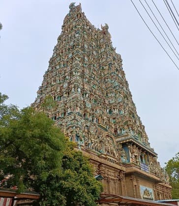 Madurai, Tanjore & Rameswaram in Tamil Nadu