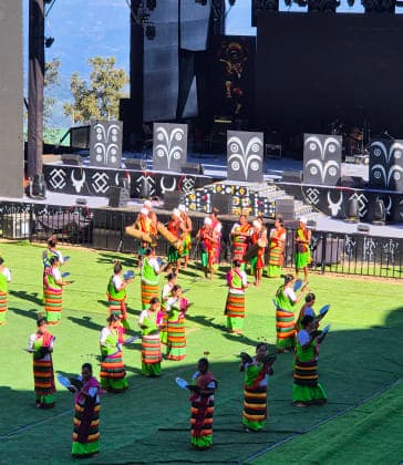 Nagaland Hornbill Festival – The Wild Wild East! in Nagaland