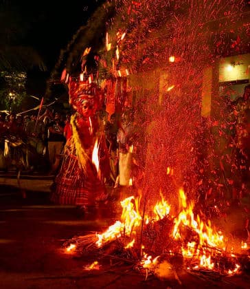 Kerala – Theyyam Edition in Karnataka & Kerala