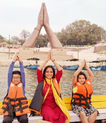 Varanasi, Prayagraj & Ayodhya in Uttar Pradesh