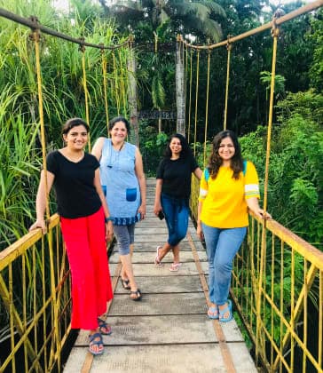 Western Ghats – Soak In Stream Of Joy! in Karnataka
