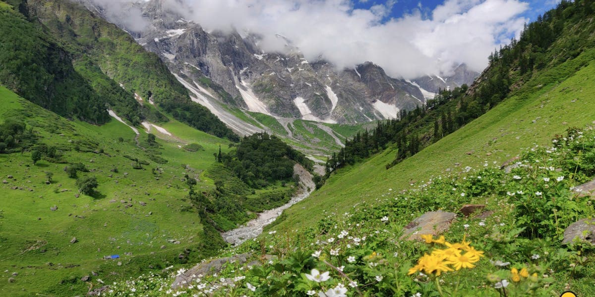 Beas Kund Trek