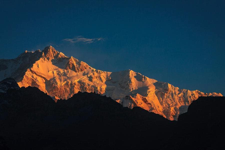 Goechala Trek