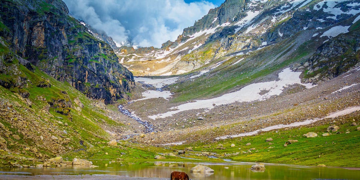 Hampta Pass Trek