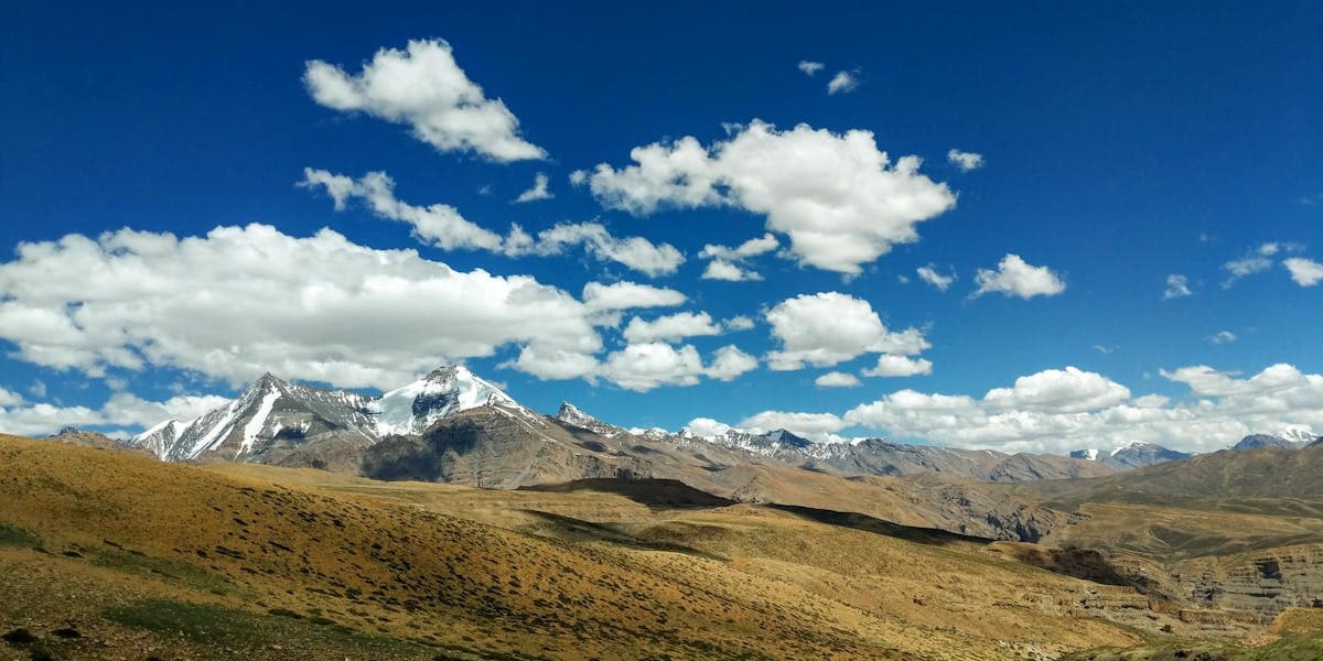 Kanamo Peak Trek