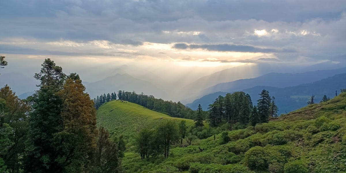 Kedarkantha Trek
