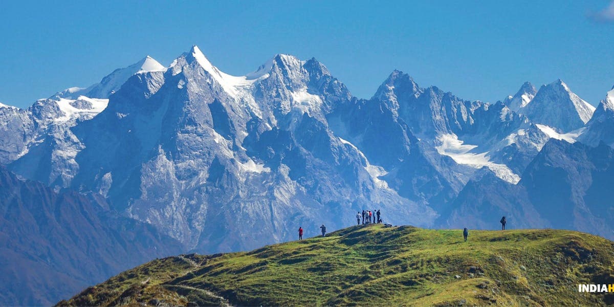 Phulara Ridge Trek
