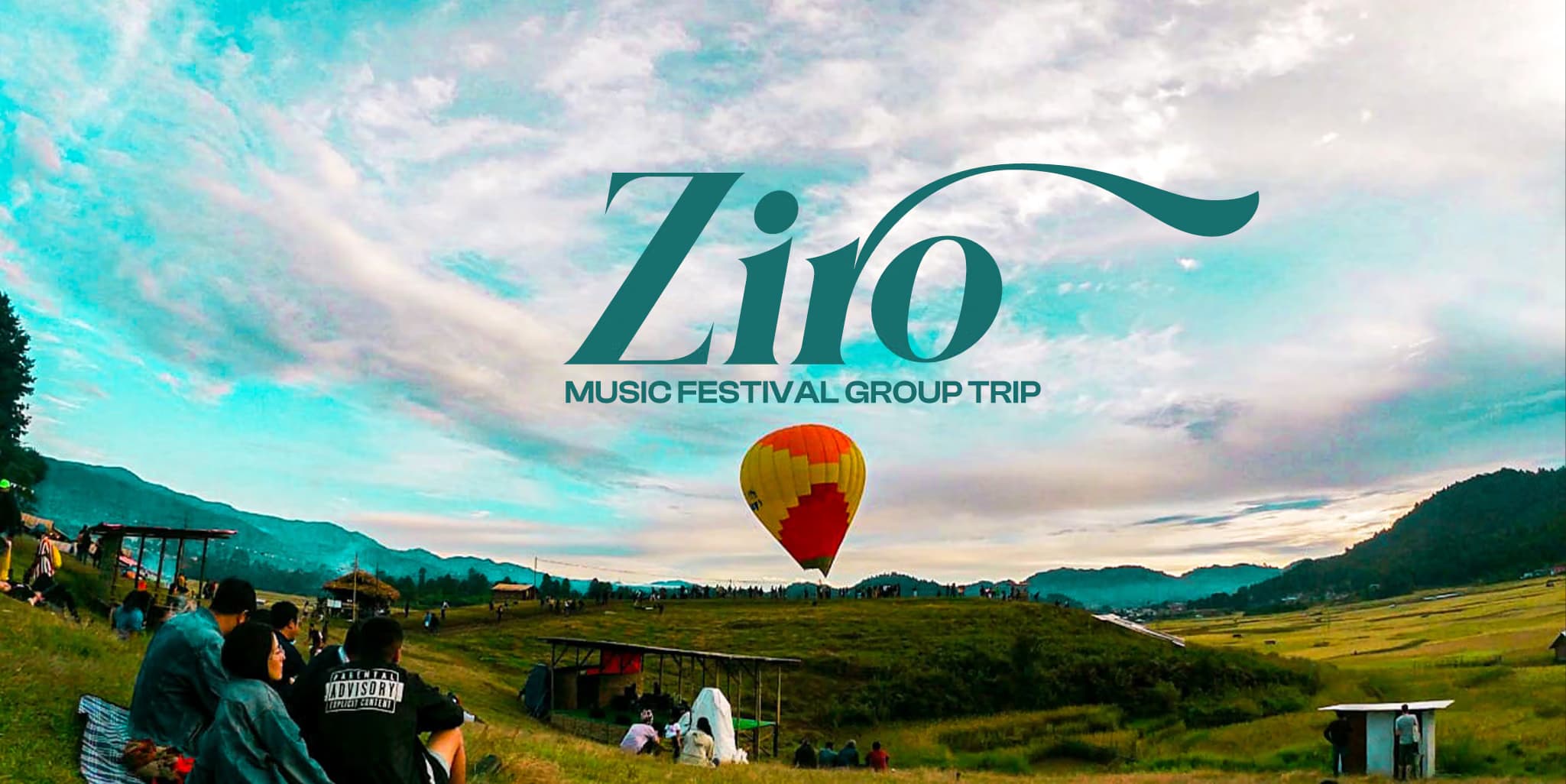 Ziro Festival of Music 2026: Music & Camping Adventure
