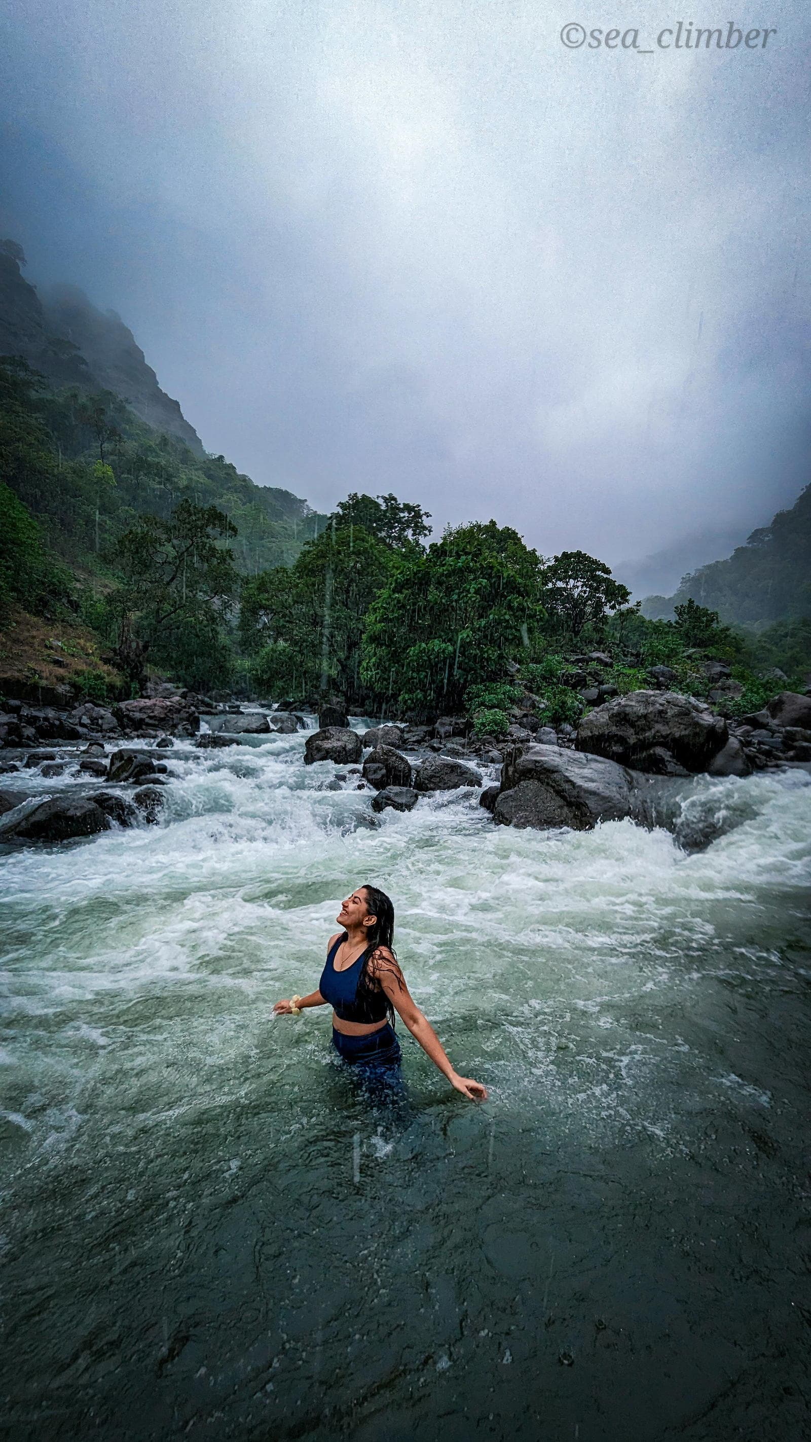 Karoli Valley Trek : Land of mysterious valleys and waterfalls