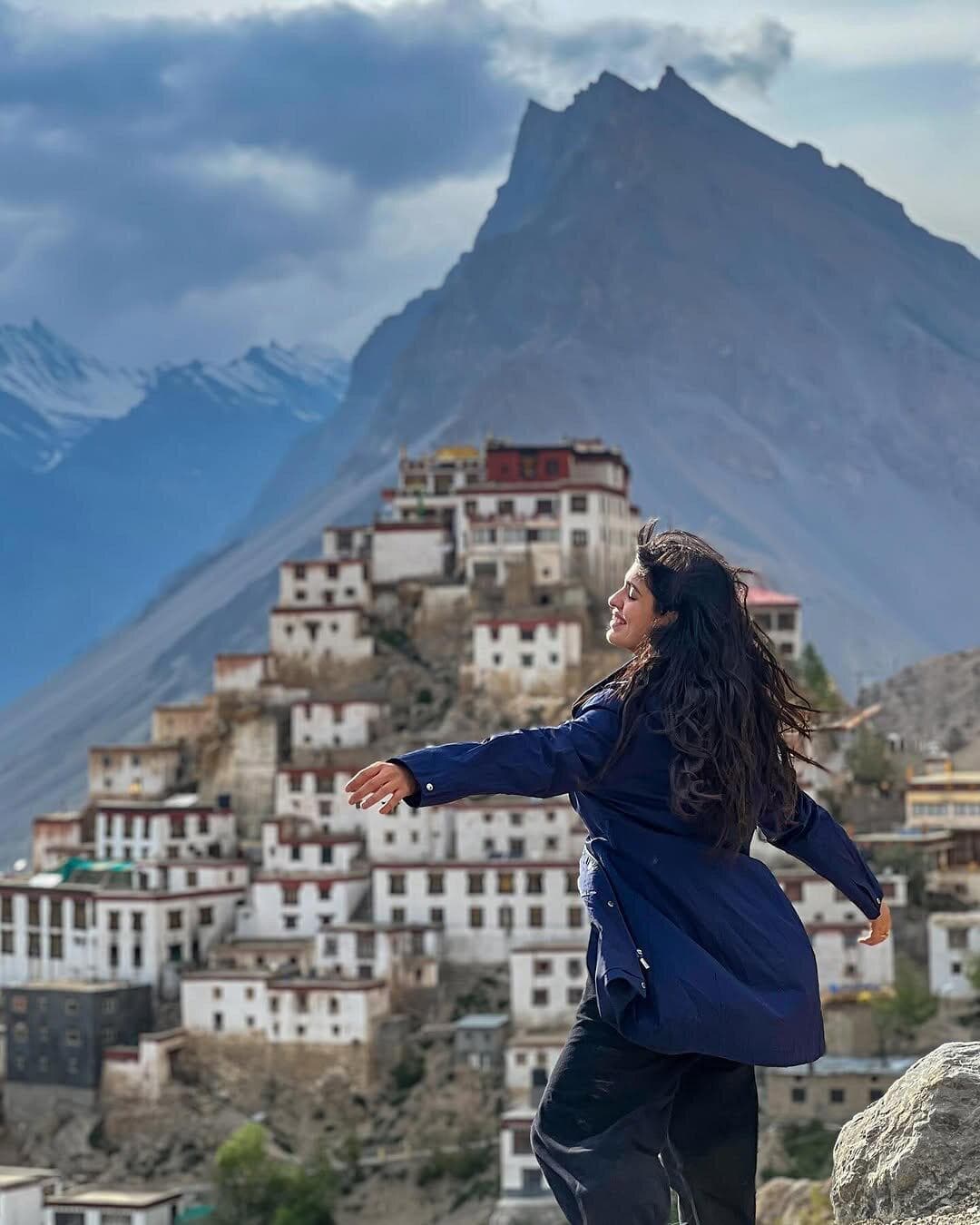 Spiti Valley with Chandratal & Manali