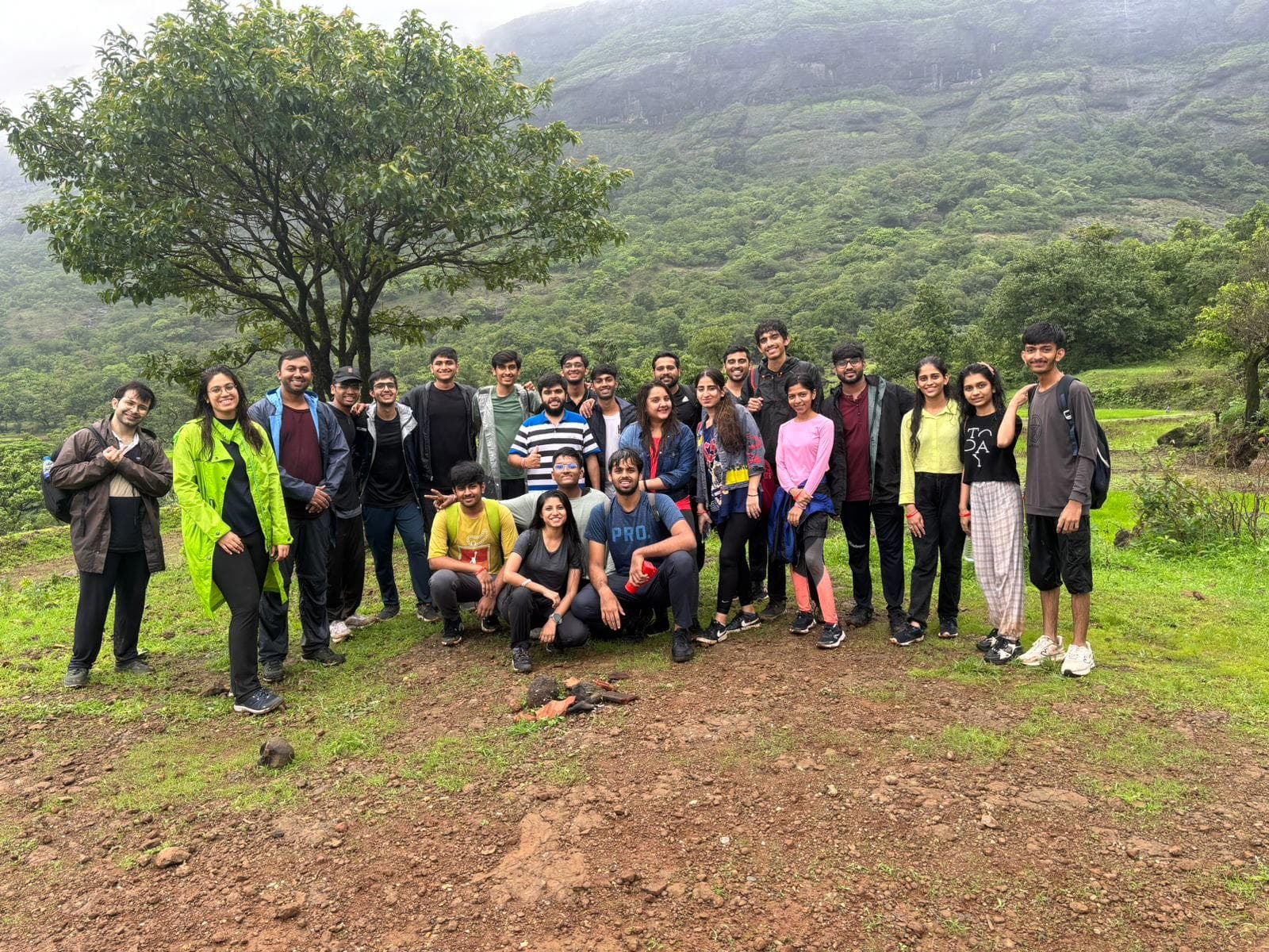 Harishchandragad Trek From Pune 2026 in Paachnai, Maharashtra - photo 1