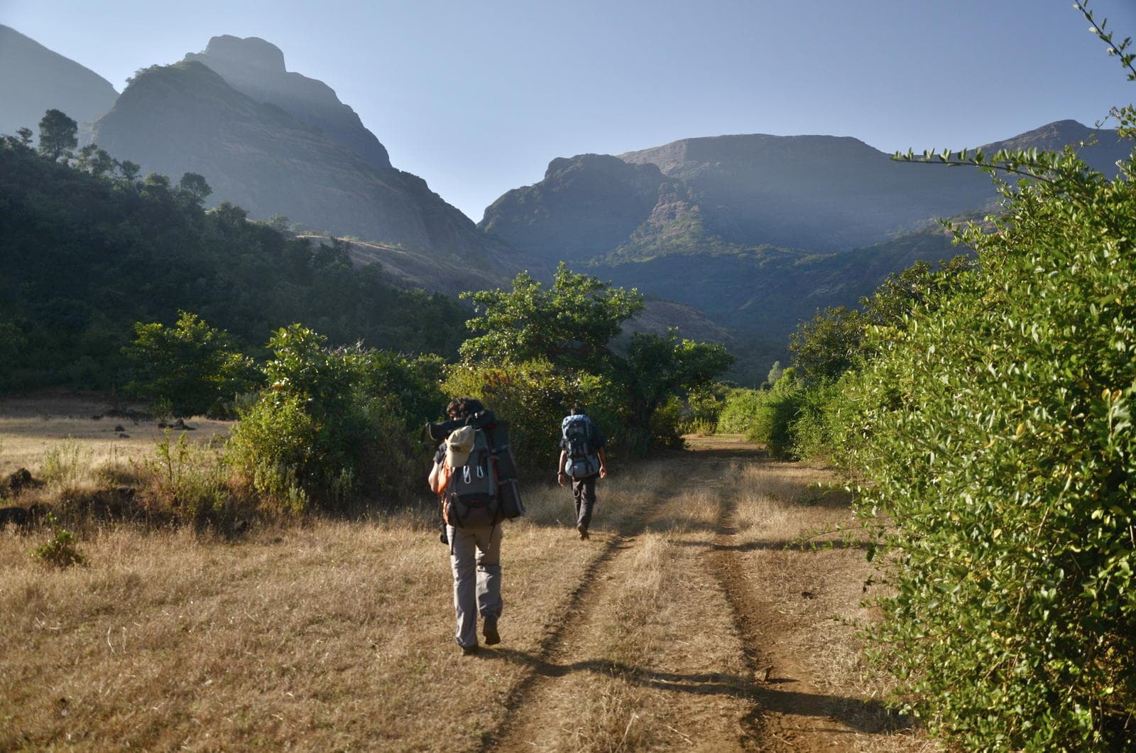 Alang Madan Kulang Trek from Pune | AMK Trek in Alang Madan Kulang Trek from Pune | AMK Trek - photo 1