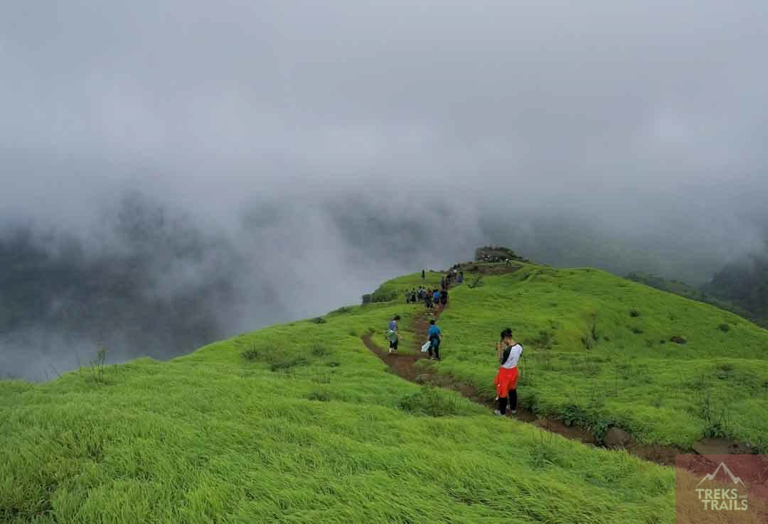 Rajmachi Fort Trek and Camping near Lonavala in Udhewadi, Maharashtra - photo 1