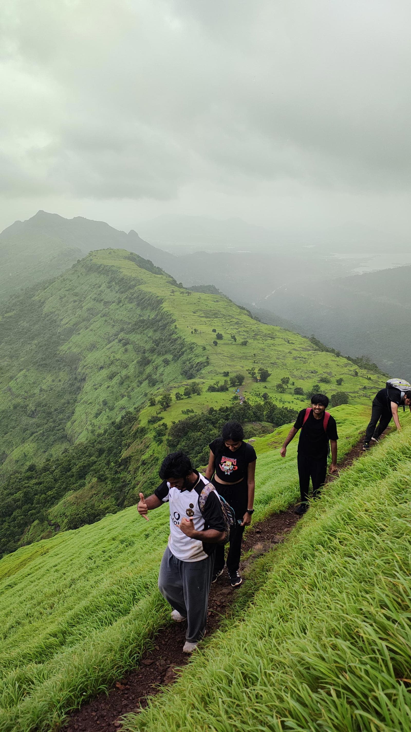 Garbett Plateau Trek near Matheran in Diksal, Maharashtra - photo 1