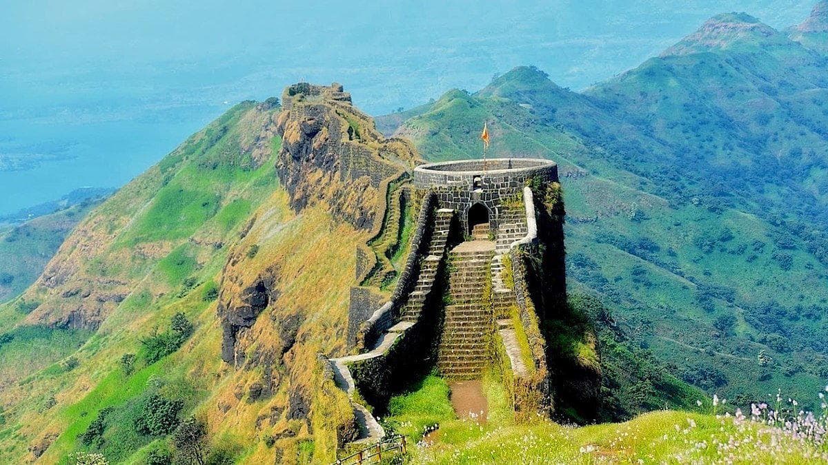 Rajgad Fort Trek from Pune ₹1,399 | Weekend Trek in Gunjavane, Maharashtra - photo 1
