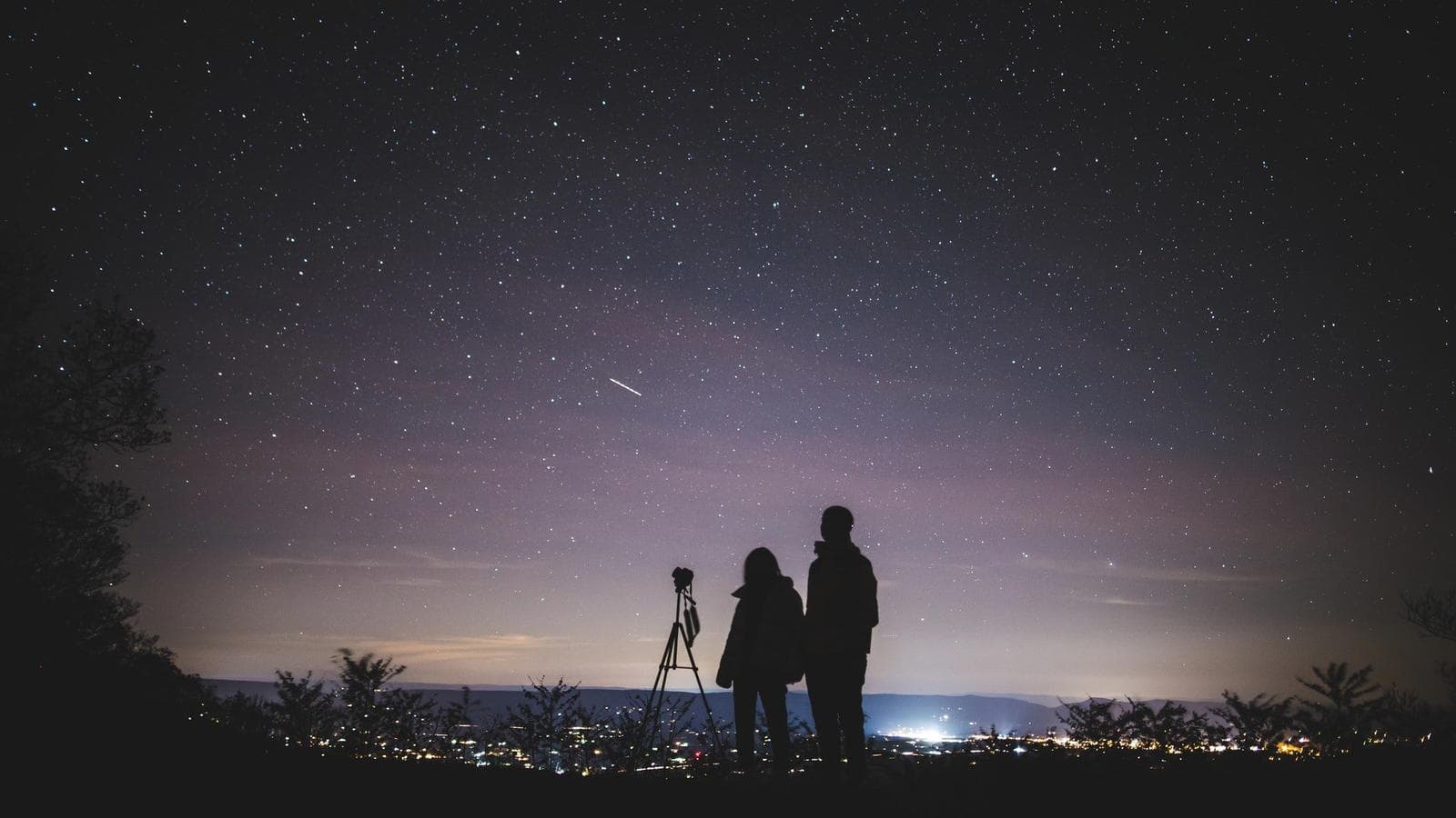 Geminid Meteor Shower Stargazing Camping in Geminid Meteor Shower Stargazing Camping - photo 1