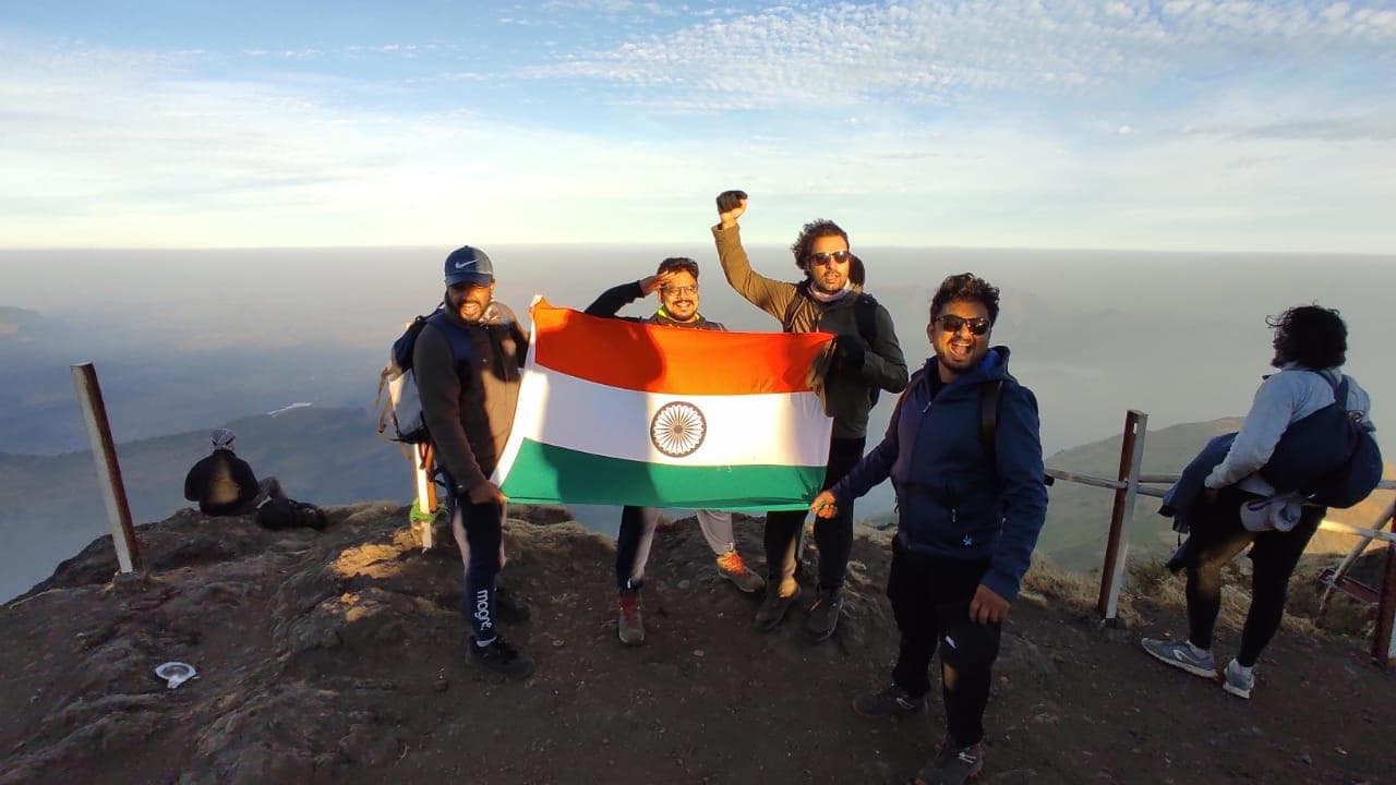 Kalsubai Trek from Pune 2026 | ₹799 | Maharashtra's Highest Peak in Baari, Maharashtra - photo 1