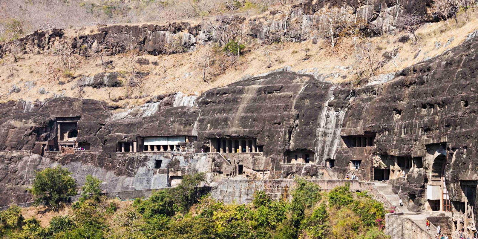 Ajanta Ellora with Grishneshwar Temple Heritage Tour Package in Dadar, Maharashtra - photo 1