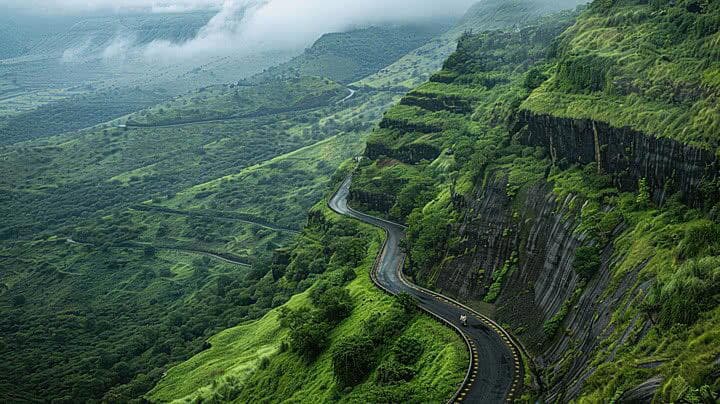 One Day Monsoon Tour to Malshej Ghat and Khireshwar in One Day Monsoon Tour to Malshej Ghat and Khireshwar - photo 1