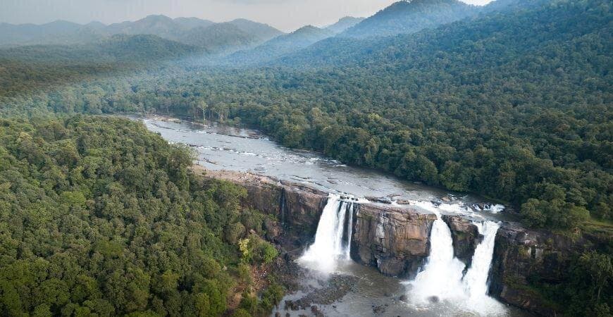 Athirappally & Vagamon Tour in Athirappally & Vagamon Tour - photo 1