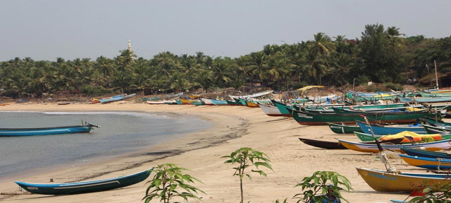 Kumta Gokarna Beach Trek in Mumbai, Maharashtra - photo 1