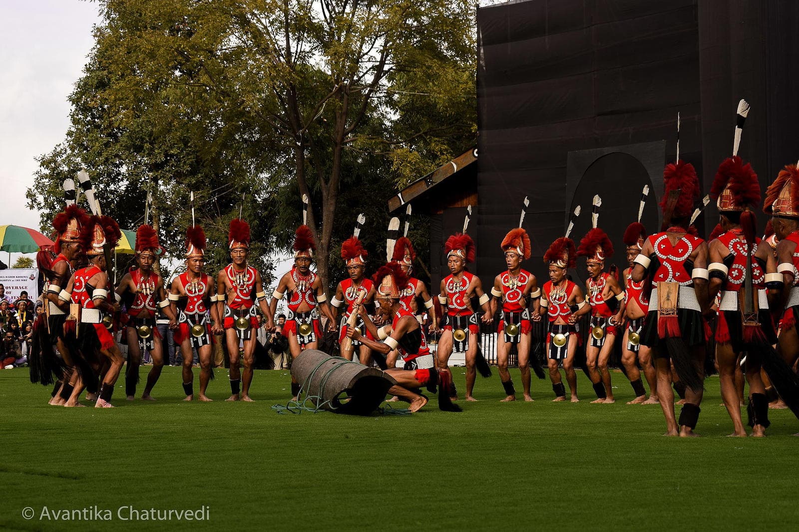 Hornbill Festival 2026 with Dzokou Valley - Nagaland in Borjhar, Assam - photo 1