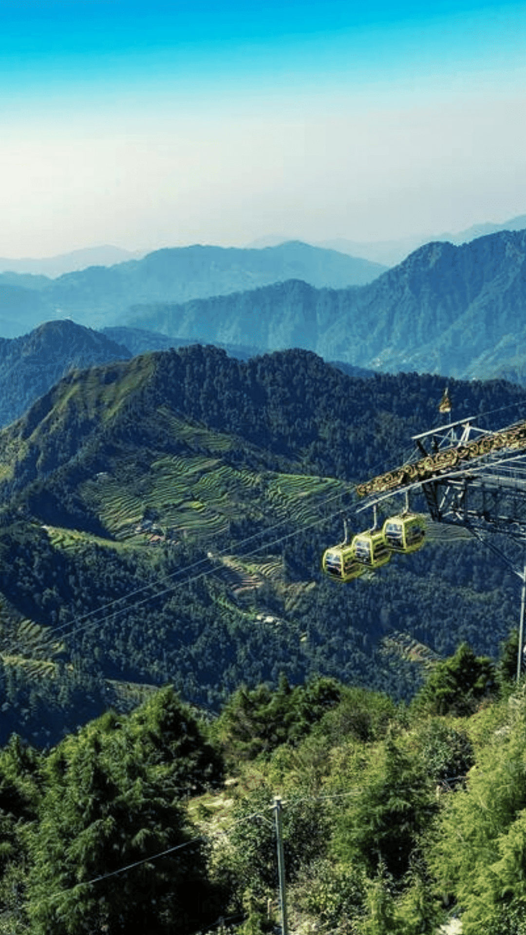 Kanatal Weekend Trip: Surkanda Devi, Camping & Tehri Dam Water Sports