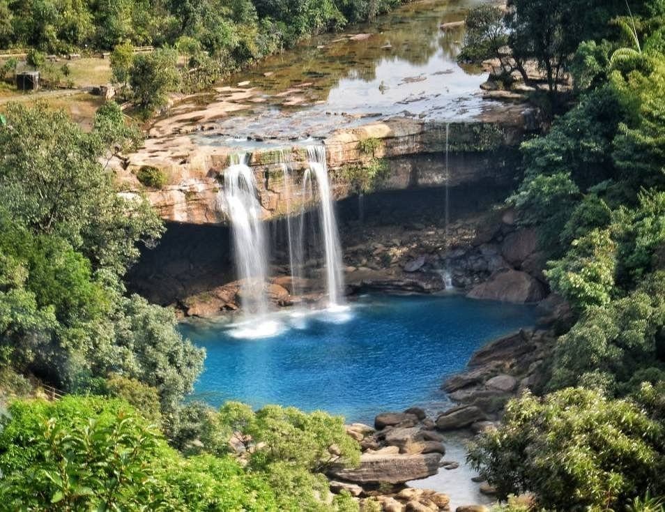 6 Days Meghalaya Road Trip Package