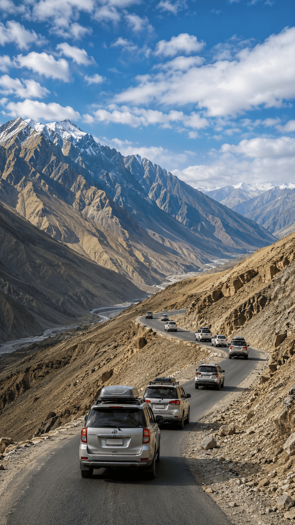Full Spiti Valley Circuit Group Tour From Delhi: Shimla To Manali