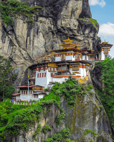 Bhutan - The Happy Kingdom