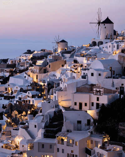 It's All Greek To Me!