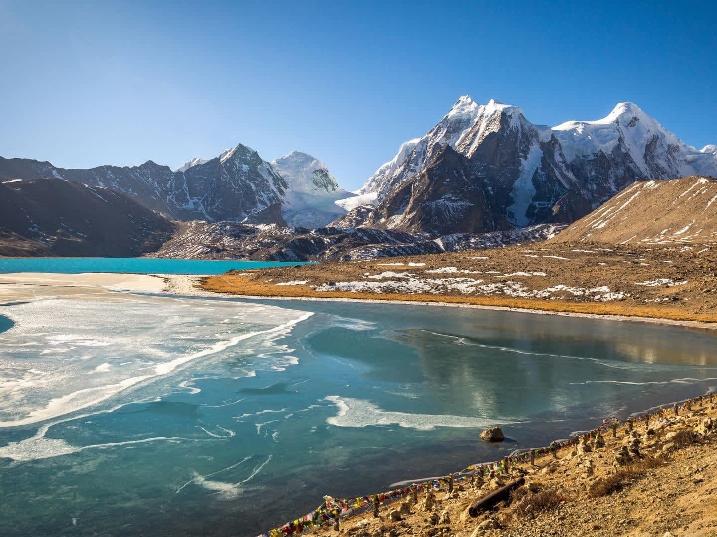Queen of Hills Darjeeling & Sikkim