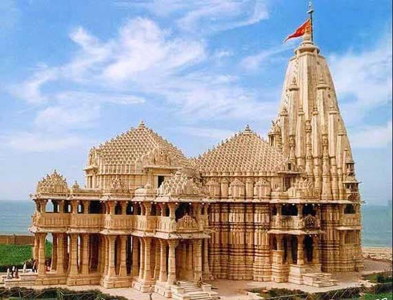 Gir, Somnath & Dwarka