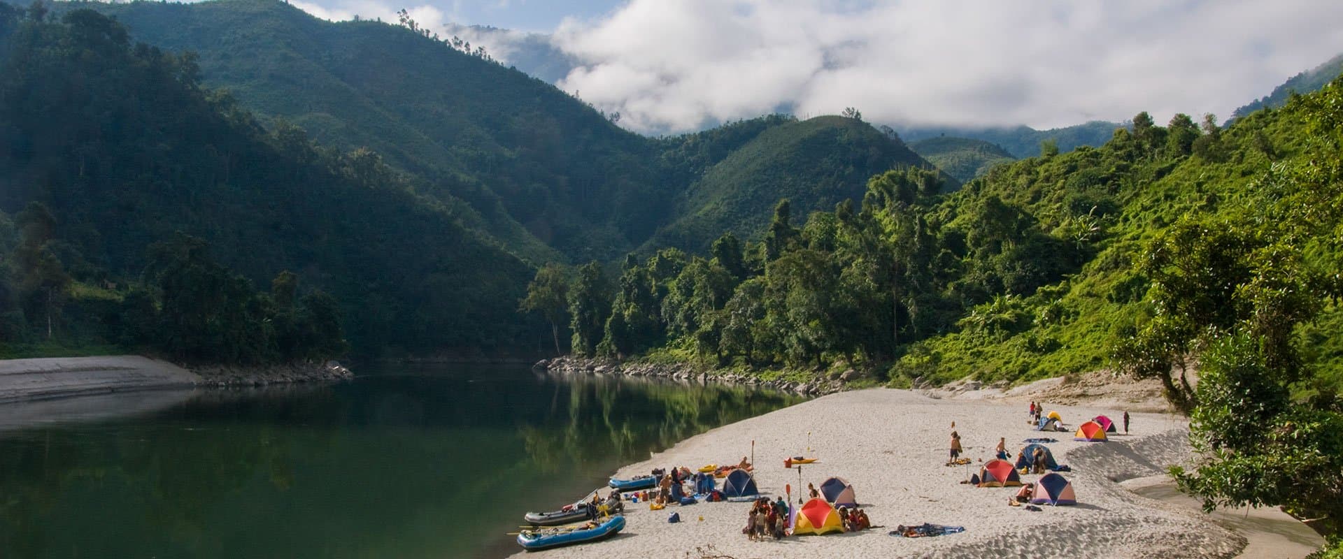 Kameng River Expedition in Kameng River Expedition