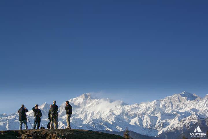 Panpatia Col Trek in Panpatia Col Trek