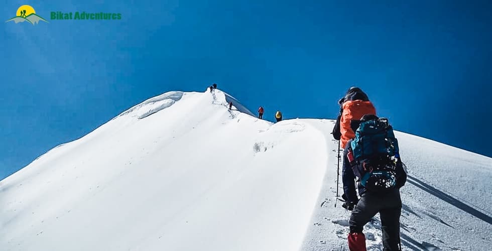Bali Pass Trek in Bali Pass Trek, Uttarakhand