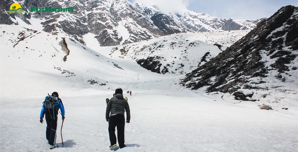 Beas Kund Trek in Beas Kund Trek, Himachal