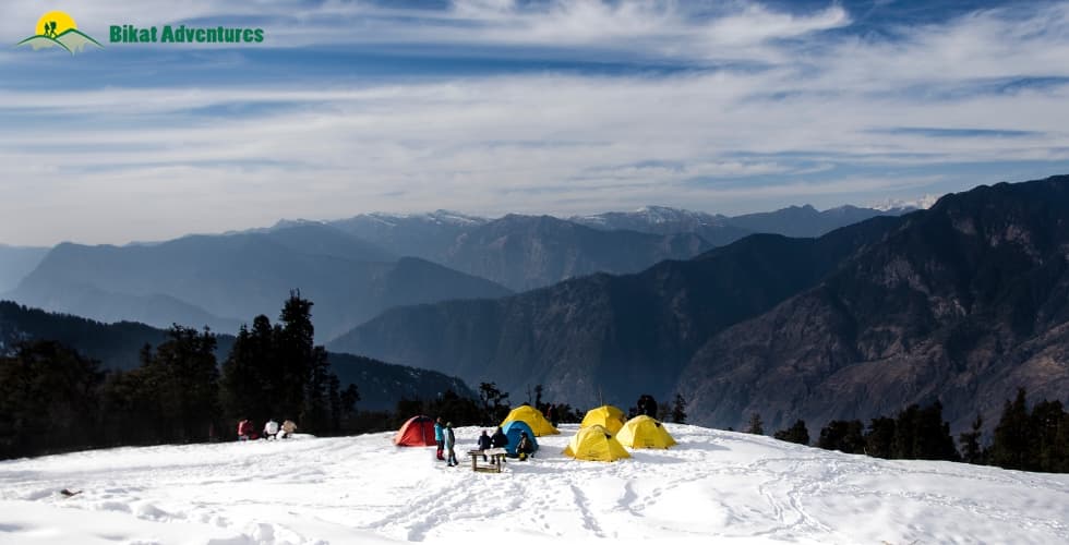 Brahmatal Trek in Brahmatal Trek , Uttarakhand