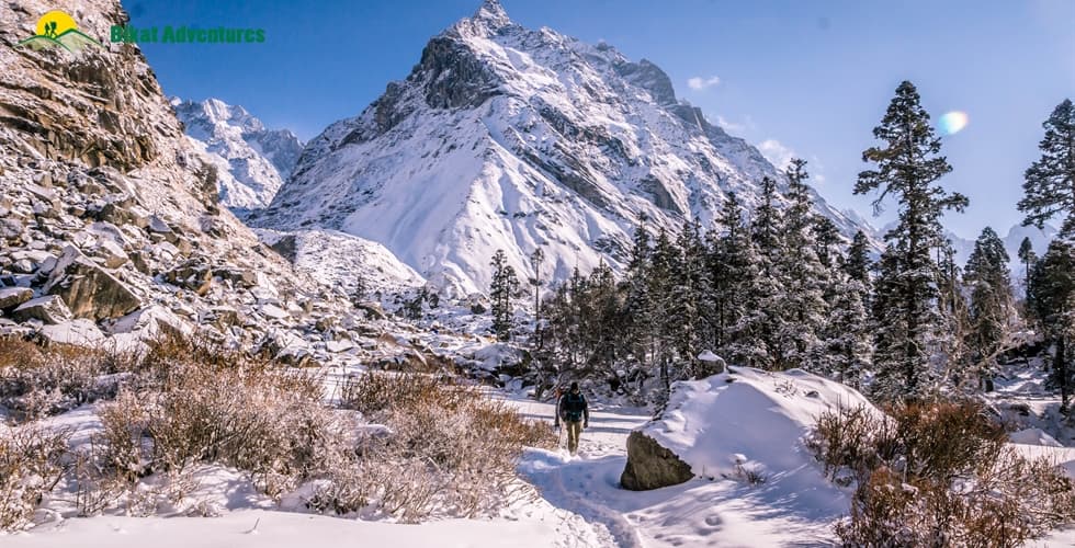 Har ki Dun Trek in Har ki Dun Trek, Uttarakhand