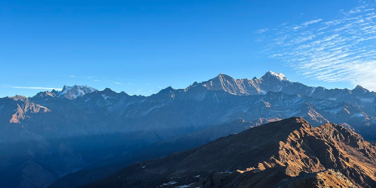 Aancha Top Trek