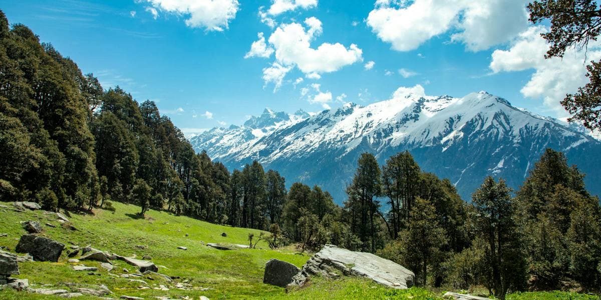 Chandrakhani Pass Trek
