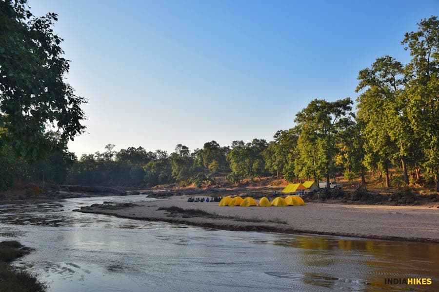 Chhattisgarh Jungle Trek