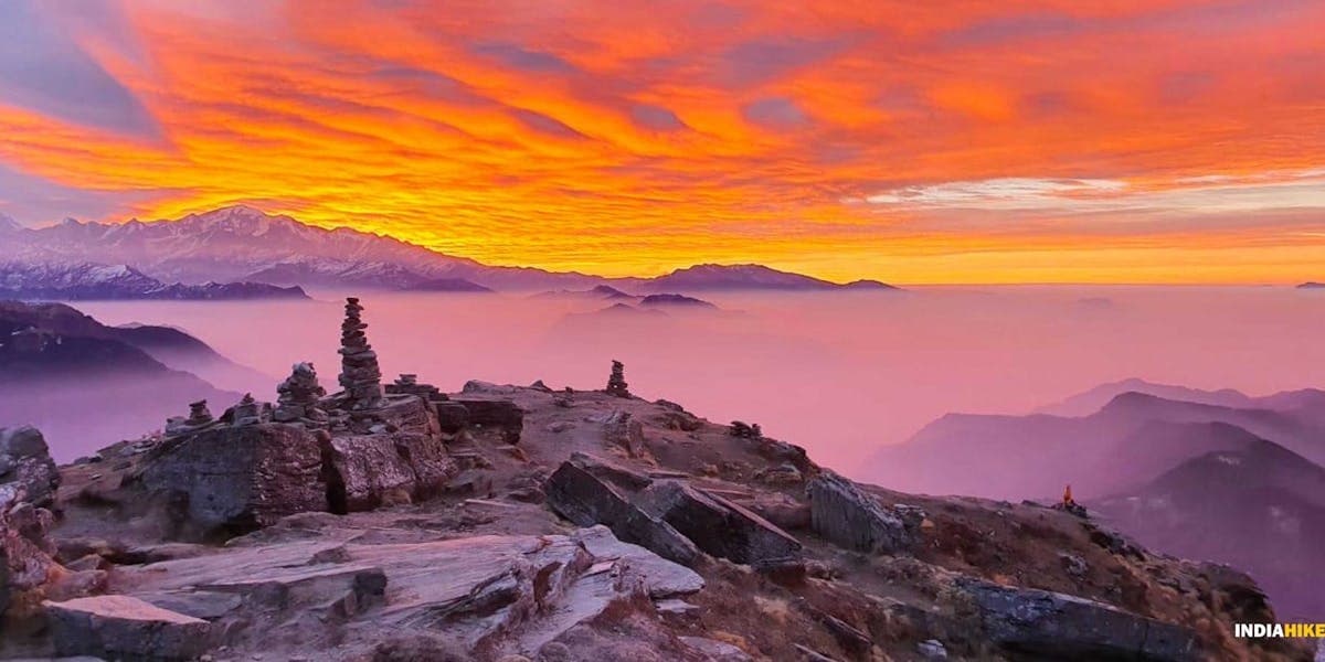 Deoriatal Chandrashila Trek