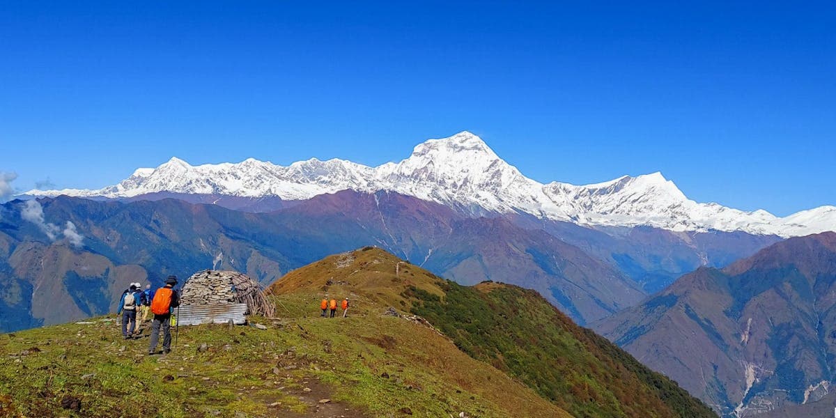Khopra Ridge Trek